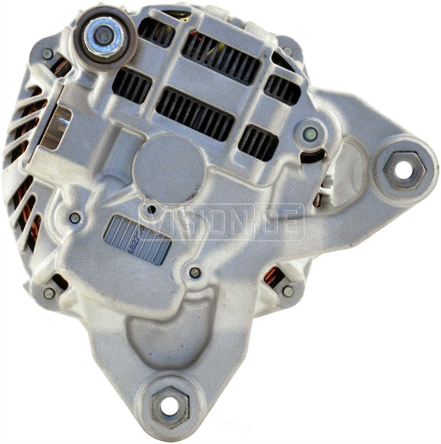 Vision OE N11413 New Alternator
