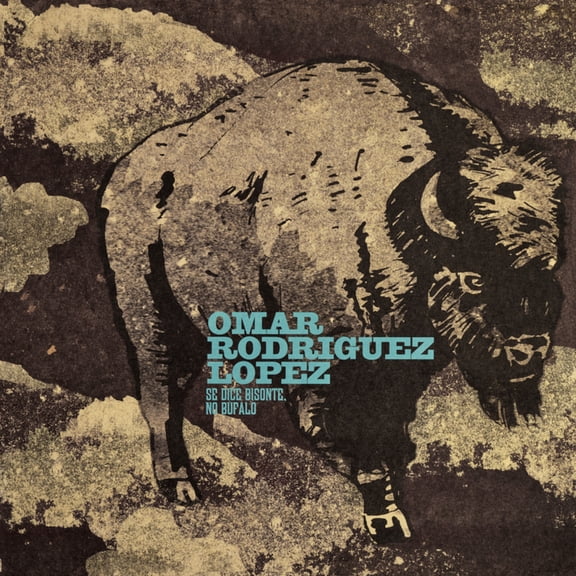 Omar Rodriguez-Lopez – Se Dice Bisonte, No Bufalo LP