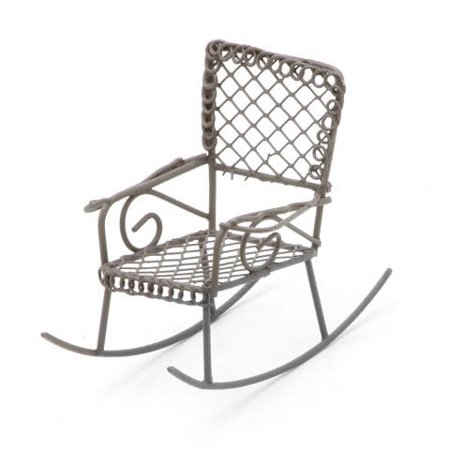 darice miniature garden furniture lattice product