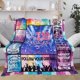 thumbnail image 2 of LHSHID Gifts for 10 Year Old Girls Blanket 10th Birthday Gifts for Girls 10 Year Old Girl Birthday Gift Ideas 10th Birthday Decorations for Girls Throw Blankets 50x60in, 2 of 6