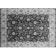 thumbnail image 1 of Ahgly Company Indoor Rectangle Oriental Gray Industrial Area Rugs, 8' x 12', 1 of 4