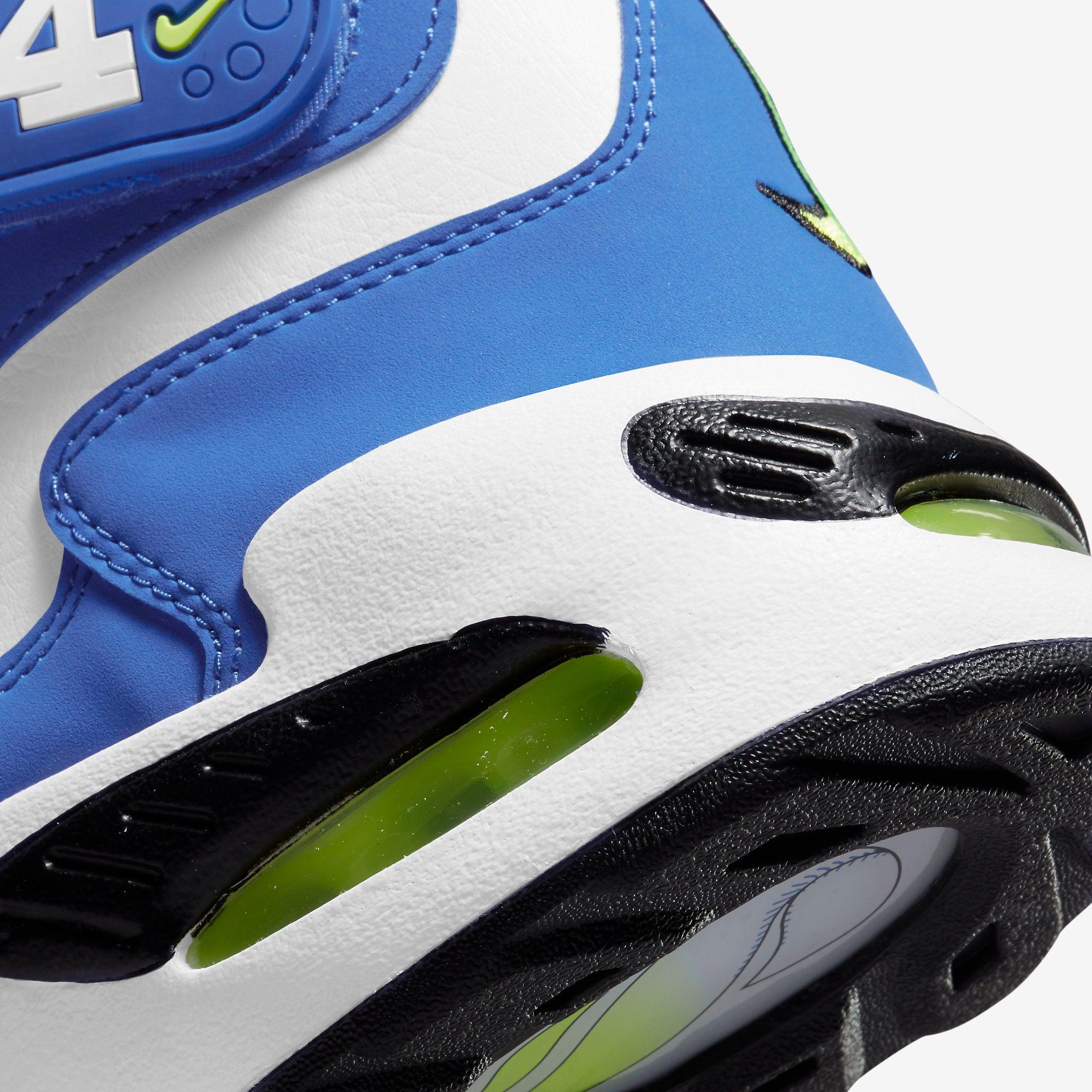 Big Kid's Nike Air Griffey Max 1 Varsity Royal/Black-Volt (DJ5162 400) - 4
