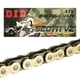 thumbnail image 2 of Cadena para motocicleta D.I.D. 520ATVx104L dorado 163.5 Cm Japón 104L, 2 of 8