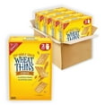 thumbnail image 2 of Wheat Thins Nabisco Crackers Supercarton, 40 oz - Case of 4, 2 of 2