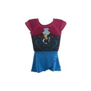Deluxe Float Shorty Set - Swimways - Frozen Anna M/L Size 3-4 yrs UPF50+ 25010-4