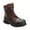 Brown, variant on FSI FOOTWEAR SPECIALTIES INTERNATIONAL NAUTILUS Avenger Men's 8-inch Carbon Toe Insulated Waterproof Work Boot Brown -