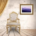 thumbnail image 3 of Paulson, Don 18x13 Gold Ornate Wood Framed with Double Matting Museum Art Print Titled - WA, Pasayten Wilderness Sunset on mountains, 3 of 4