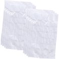 thumbnail image 1 of 50 Sheets Ice Tray Ice Bag Ice Cube Ice Pouch Faster Freezing Maker Bag Fillable Cubes Ice Mold Ice Making Bag Generic, 1 of 8