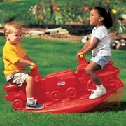 Little Tikes Rockin' Railroad Teeter-Totter
