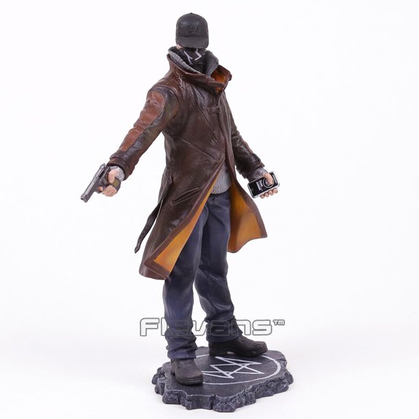 Aiden perla perro PVC colección estatua figura de escritorio para niños zhangyuxiang unisex