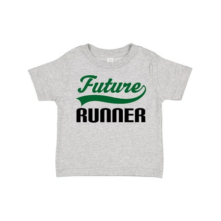 

Inktastic Future Runner Gift Toddler Boy Girl T-Shirt