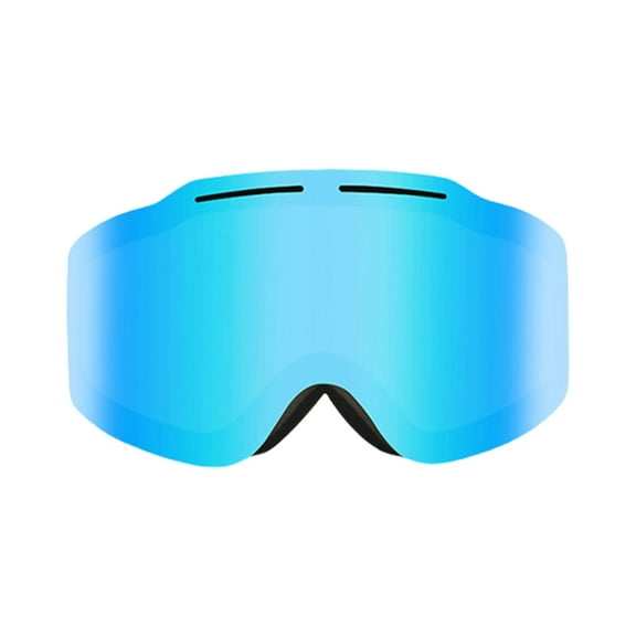 Milue Ski Goggles for Men Women Anti-fog Snow Glasses Windproof Snowboard Goggles
