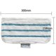 thumbnail image 4 of 4Pcs Steam Mop Replacement Clean Washable Cloth Pad Mop Microfiber Mop Cloth Cover for FSM1610/1630, 4 of 5