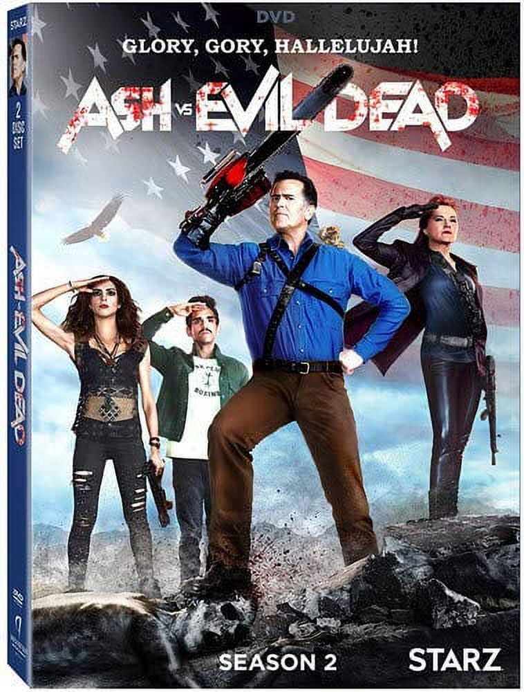 Evil Dead (DVD) 