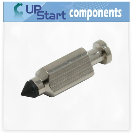 

231855S Float Needle Valve Replacement for Cub Cadet 933R (12A-751-100) Wide Cut Mower - Compatible with 231855 Carburetor Float Valve