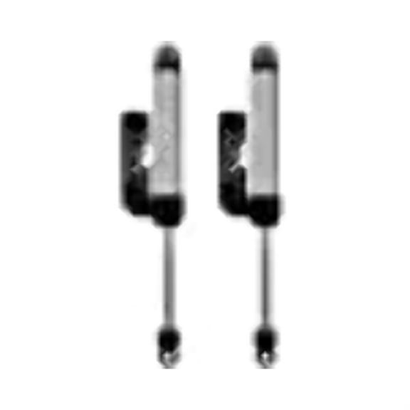 Fox Offroad Shocks 883 24 044 Fox 2.5 Factory Series Reservoir Shock Set Fits select: 2017-2022 FORD F250, 2011-2023 FORD F350