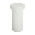 thumbnail image 2 of Christopher Knight Home Minimalist 24” H MGO Plant Stand with Ribbed Design, Indoor/Outdoor, White, 2 of 7