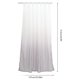 thumbnail image 2 of Cortinas, cortinas impermeables con degradado semitransparente, cortinas de privacidad para patio, cenador, pérgola, balcón, 54''x108 '' Muyoka Hogar, 2 of 6