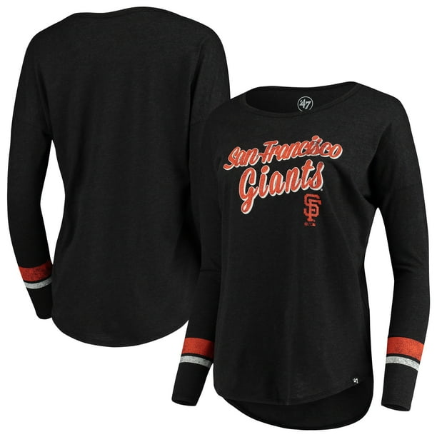 giants long sleeve t shirt