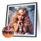 thumbnail image 3 of 5D DIY Kit para Niña Del Arte Artesanal 40x40cm, 3 of 7