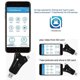 thumbnail image 3 of Lector de tarjetas SD 4 en 1 para iOS/Micro USB/USB Tipo C/USB para iOS y Android, smartphones, tabletas, tarjetas SD y Micro SD, PC, 3 of 8
