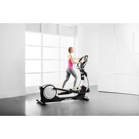 ProForm Smart Strider 495 CSE Elliptical with 18” Stride, iFIT Compatible