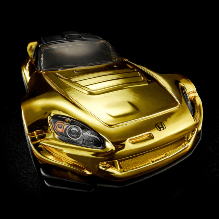 Hot Wheels Honda S2000 Collectors RLC Exclusive - Walmart.com