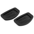 thumbnail image 4 of 1 paire de tampons en caoutchouc pour pédales de frein et d'embrayage automatique, pour Fiat Doblo Albea Punto Palio Fiorino 7568442, 4 of 4