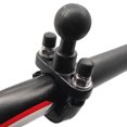thumbnail image 2 of Muyoka Willkey U-Bolt - Kit de base de montaje de bola para manillar de motocicleta, manillar de montaje duradero Muyoka Hogar, 2 of 6