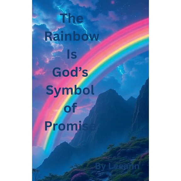The Rainbow Is God's Symbol of Promise, (Paperback)