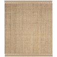 thumbnail image 2 of Safavieh Natural Fiber Natural Area Rug - Square 6', 2 of 5