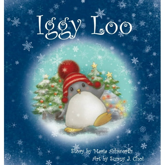 Iggy Loo, (Hardcover)
