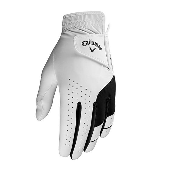 Callaway Weather Spann 2019 Glove (LEFT, Men's, XXL) Synthetic Golf NEW