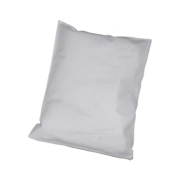 Toystoory 50 piezas de ropa interior, bolsa sellada, accesorios, suministros para envolver, ropa de doméstico a prueba de polvo, bolsas autosellantes, Almacenamiento y organización del hogar 15*20cm Toystoory HA072836-01