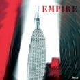 thumbnail image 3 of Thalie 20x20 Black Modern Framed Museum Art Print Titled - Empire, 3 of 5