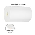 thumbnail image 3 of Unique Bargains 2000x200x6.5mm Car Auto Garage Wall Guard Door Bumper Protector Anti Collision Waterproof White, 3 of 7