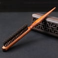 thumbnail image 5 of ACDANC 2026 New Home Comb 3-Row Hair Comb for Curly Hair & Wigs - Detangling & Teasing Comb for Home, Salon, Travel, 9.65"X1.5"X0.59", 5 of 7
