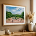 thumbnail image 5 of Bethesda Terrace - Manhattan New York Photography Cityscape Scenic Summer Architecture Travel Poster Landscape Unframed Wall Art Print 4 x 6 inches, 5 of 7