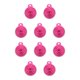 thumbnail image 1 of Moyic Tolvas de silicona útiles y duraderas para el día a día Ecológico y no tóxico rosa rosa 10Conjunto, 1 of 6