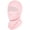Pink, variant on Minzimin  Face Mask, Ski Mask for Men Women Football, Lightweight ,  Sun Hood UV Protector Cycling