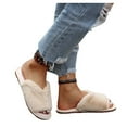 thumbnail image 7 of VerPetridure New Style Plush Slippers, Women's Home Slippers, Home Interior Plush Slippers, 7 of 7