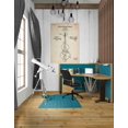 thumbnail image 3 of Epic Graffiti "Violin Blueprint Patent Parchment" Giclee Canvas Wall Art, 26"x40", 3 of 3