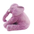thumbnail image 5 of Oreiller Éléphant Coussin en Peluche, 5 of 5