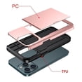 thumbnail image 2 of Pouriphone15promaxcase-havedifferentcolors-Armor Antichoc, 2 of 5