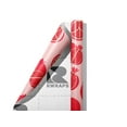 thumbnail image 6 of Rwraps Pomegranate Half Sliced Matte Vinyl Film Wrap 59in x 26ft Vinyl Vehicle Car Film Sheet Roll, 6 of 9
