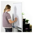 SkYifF Mobile Dry Erase Board 24 x 36 inches, Double Sided