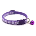 thumbnail image 1 of Collar De Gato Con Forma De Campanas Coloridas De 1 Pieza Co, 1 of 7