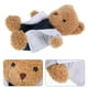 thumbnail image 2 of Doctor Bear Animal relleno lindo Doctor Bear peluche abrigo oso muñeca para estudiantes de medicina médicos niños, 2 of 5