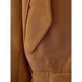 thumbnail image 5 of Suede Crop Jacket, 5 of 5