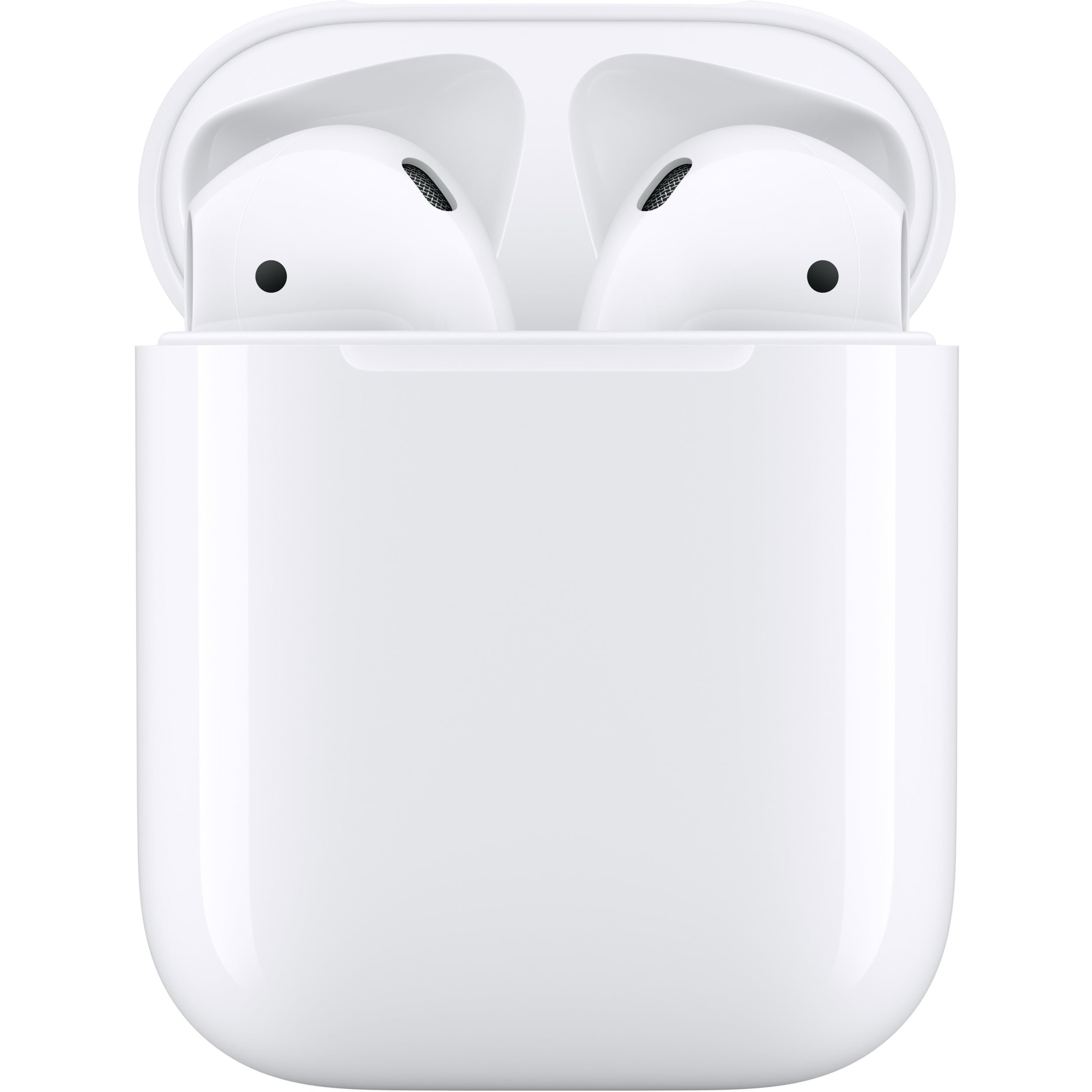 Pre-Owned Restored Apple AirPods 2 with Charging Case - White